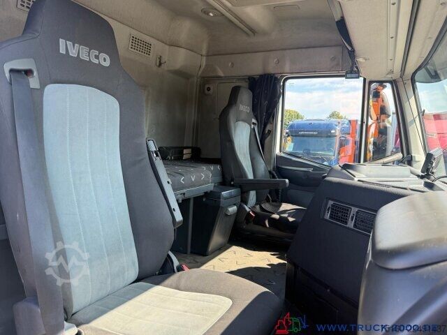 Camion cu platformă Iveco Stralis AS260 Atlas Terex TLC290.2E 10.25m=2.4 t