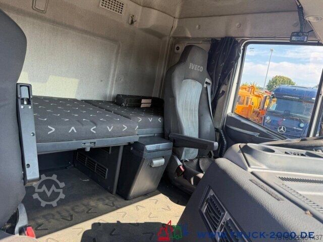 Camion cu platformă Iveco Stralis AS260 Atlas Terex TLC290.2E 10.25m=2.4 t