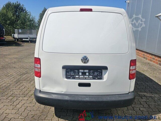 Κλειστό βαν VW Caddy 1.6 TDI Kasten Regalsystem + Klima + 1Hand