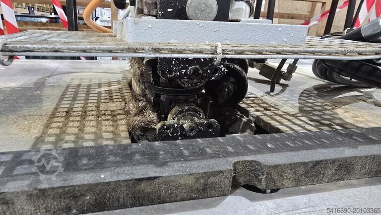 Kantenbandtrimmer Brandt Optimat FTK130