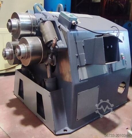 Hidr. Prsten i profil mašina za savijanje ROUNDO R 3