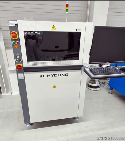 Optisk inspektionsmaskine Koh Young Zenith AOI