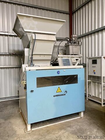 Zerkleinerer Erdwich M600/1-600