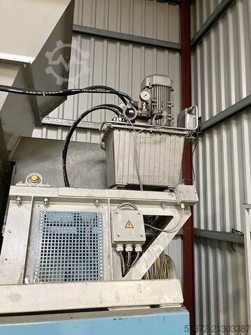 Zerkleinerer Erdwich M600/1-600