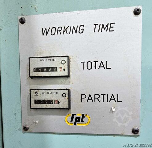 CNC Fahrständer-Fräsmaschine FPT Industrie Spacio 20L