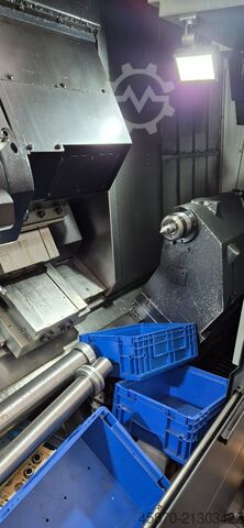 CNC svarv- och fräscenter Doosan Puma 3100LY