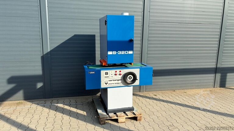 Bredbåndssliber Vertongen S-320