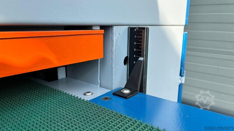 Bredbåndssliber Vertongen S-320