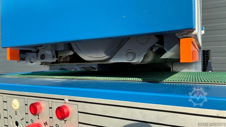 Bredbåndssliber Vertongen S-320