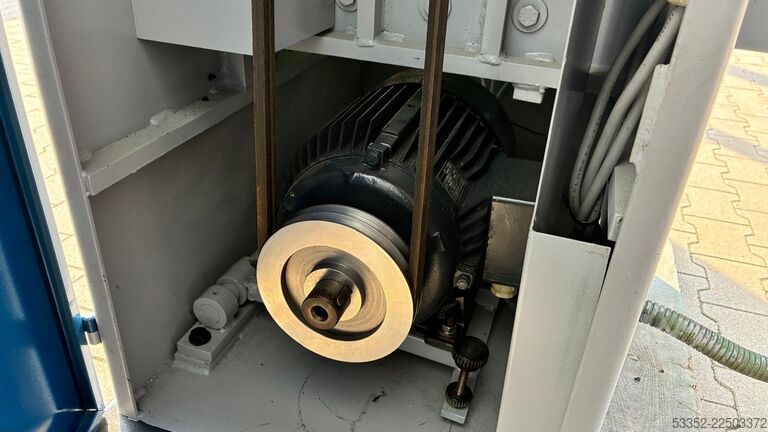 Bredbåndssliber Vertongen S-320
