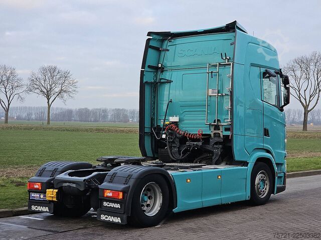 Standard-SZM SCANIA S500