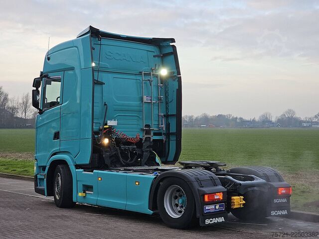 Standard-SZM SCANIA S500