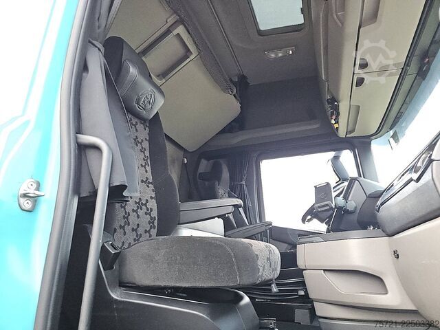 Standard-SZM SCANIA S500