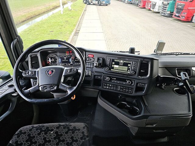 Standard-SZM SCANIA S500