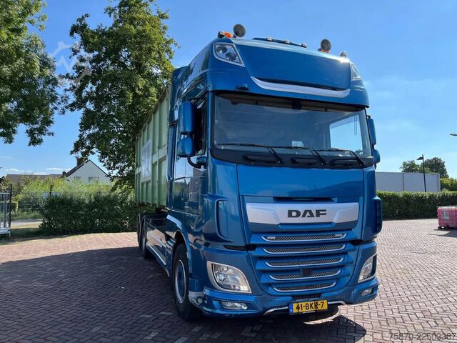 BDF-system DAF XF 530 FAS Haakarm