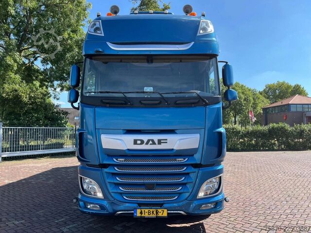 BDF-system DAF XF 530 FAS Haakarm