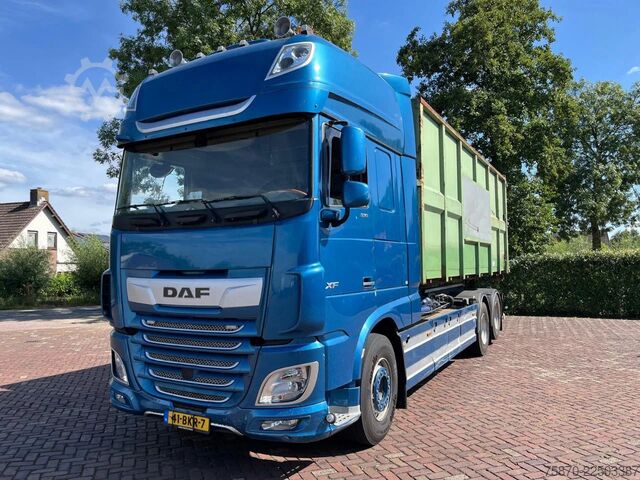 BDF-system DAF XF 530 FAS Haakarm