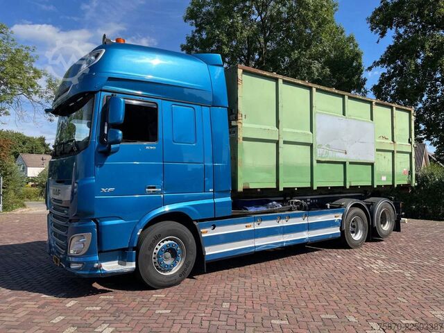 BDF-system DAF XF 530 FAS Haakarm