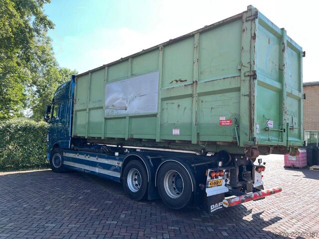 BDF-system DAF XF 530 FAS Haakarm
