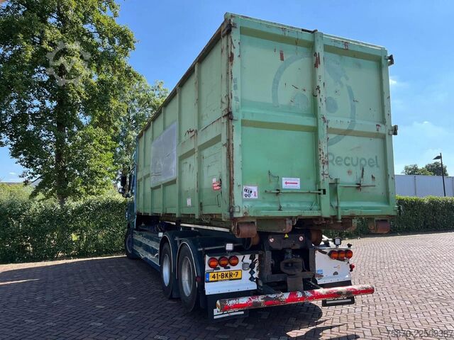 BDF-system DAF XF 530 FAS Haakarm