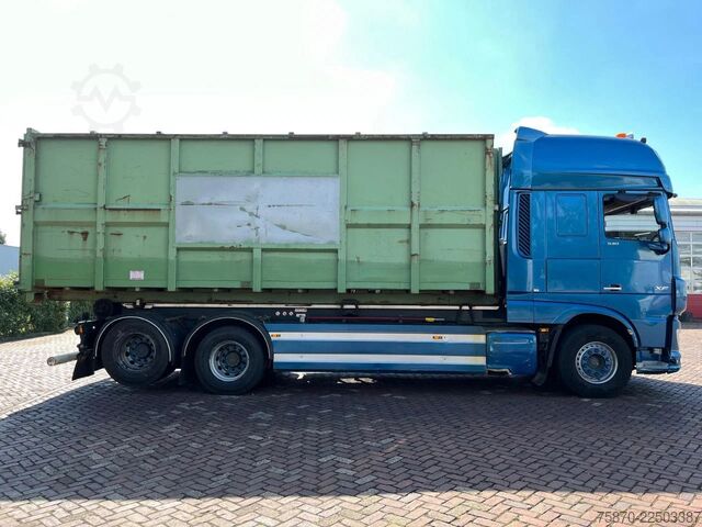 BDF-system DAF XF 530 FAS Haakarm
