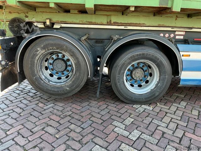 BDF-system DAF XF 530 FAS Haakarm