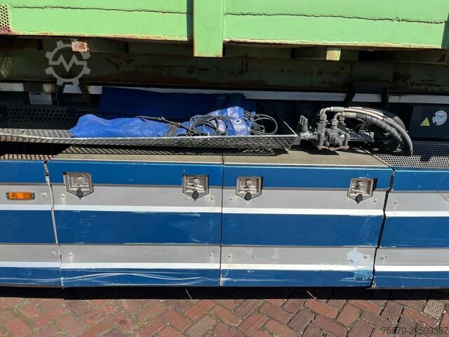 BDF-systeem DAF XF 530 FAS Haakarm
