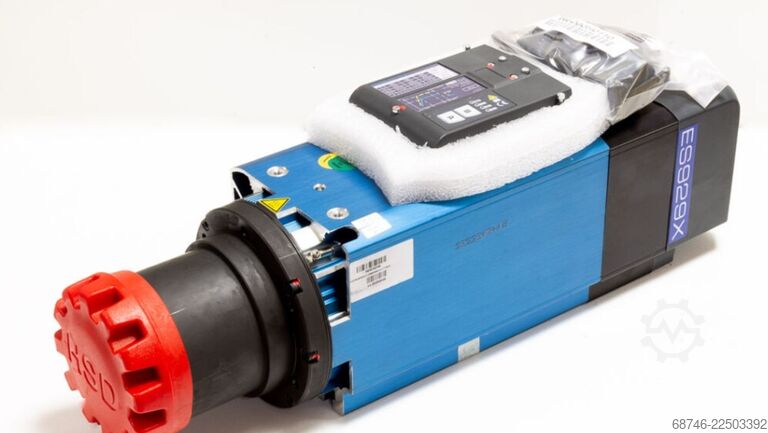 ES929X H6161H2145, ATC ISO 30, 9 kW, 2400 HSD ES929X H6161H2145, ATC ISO 30, 9kW, 2400