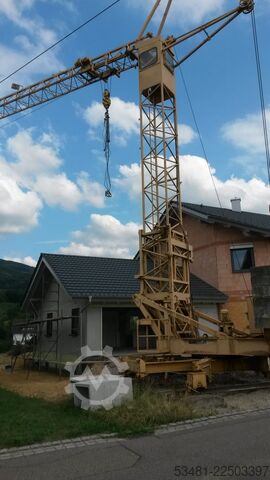Tornkran Liebherr Turmdrehkran Form 32K/45