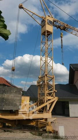 Tornkran Liebherr Turmdrehkran Form 32K/45