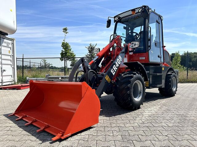 Cargador Everun ER 408