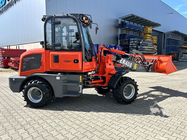 Cargador Everun ER 408