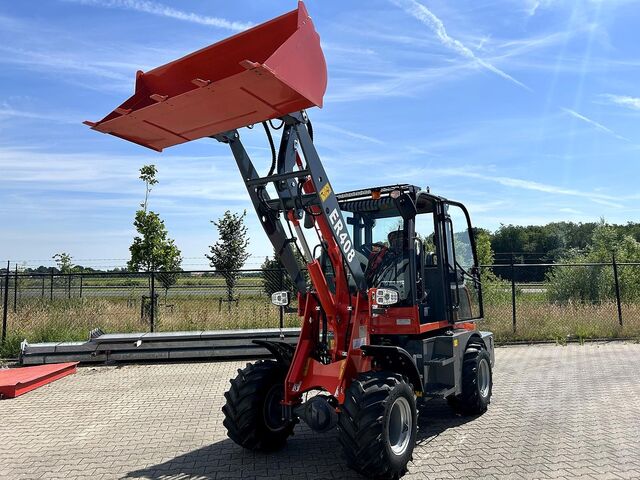 Cargador Everun ER 408