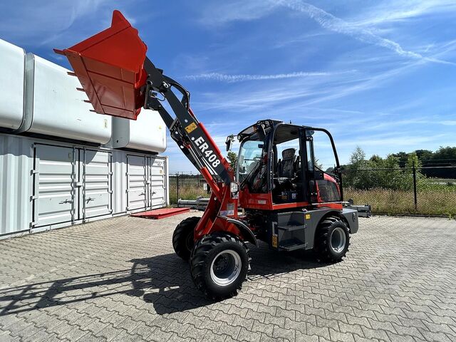 Cargador Everun ER 408