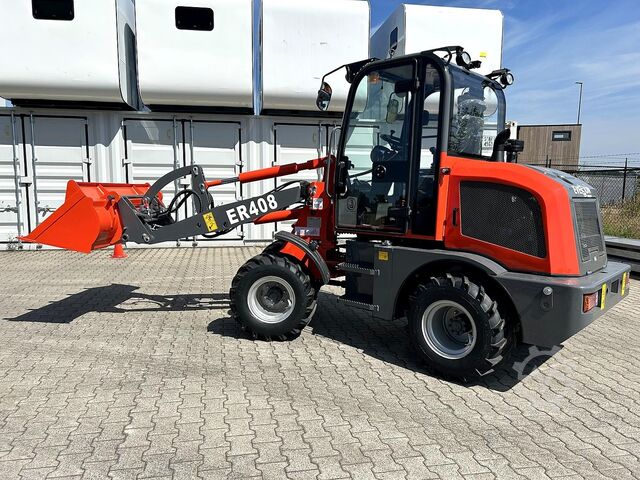 Cargador Everun ER 408