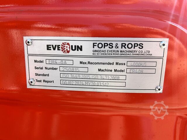 Cargador Everun ER 408