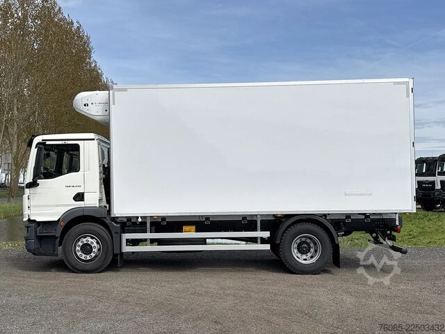 Transporte refrigerado/congelado MAN TGM 18.250 Bb CH Refrigerated Box Truck