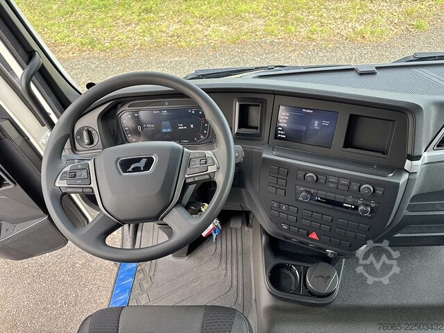Transporte refrigerado/congelado MAN TGM 18.250 Bb CH Refrigerated Box Truck