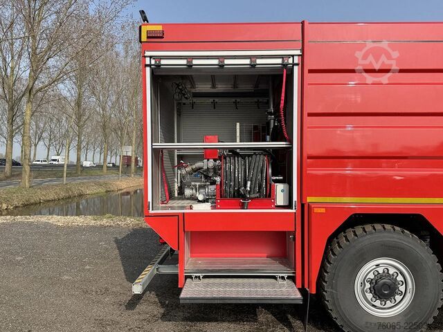 Brandweerwagen MAN TGM 18.250 BB CH Fire Fighter Truck (21 units)