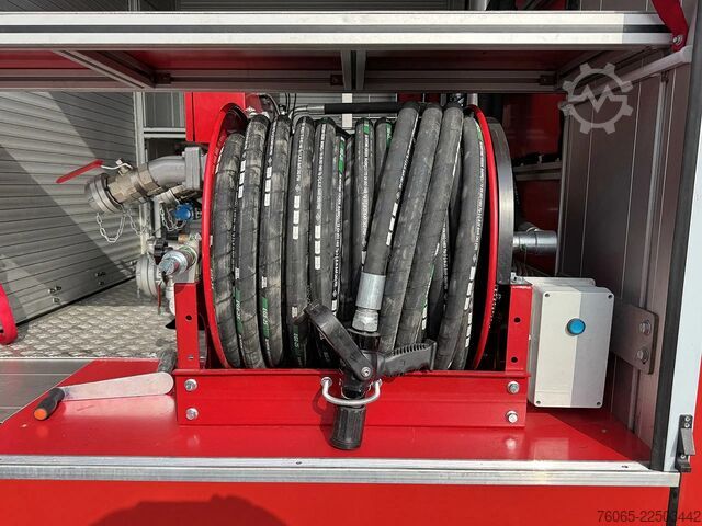 Brandweerwagen MAN TGM 18.250 BB CH Fire Fighter Truck (21 units)