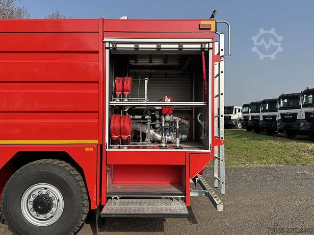 Brandweerwagen MAN TGM 18.250 BB CH Fire Fighter Truck (21 units)