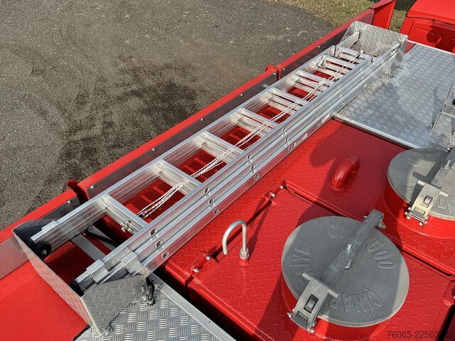 Brandweerwagen MAN TGM 18.250 BB CH Fire Fighter Truck (21 units)