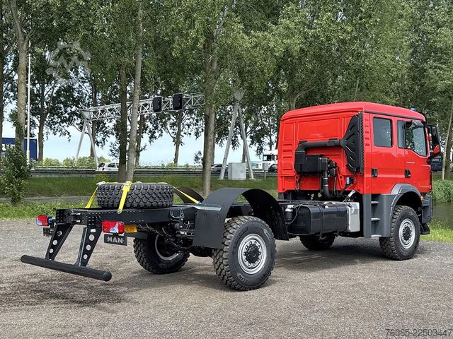 Chasis con cabina MAN TGM 18.290 BB CH Chassis Cabin (3 units)