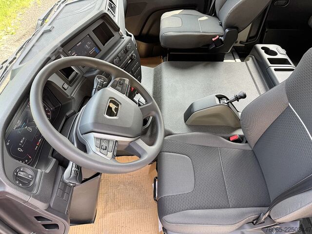 Chasis con cabina MAN TGM 18.290 BB CH Chassis Cabin (3 units)