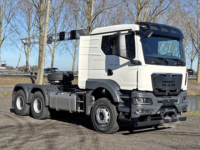 Standaard-SZM MAN TGS 33.440 BB SA Premium Tractor Head (16 units)