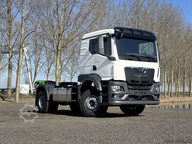 Standaard-SZM MAN TGS 22.440 BB SA Tractor Head (7 units)