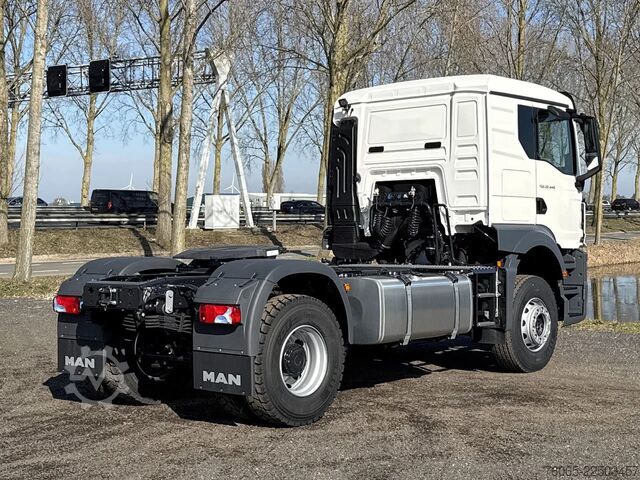 Standaard-SZM MAN TGS 22.440 BB SA Tractor Head (7 units)