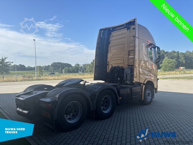 Standaard-SZM Volvo FH 500 6x4 Schuifschotel + Xenon