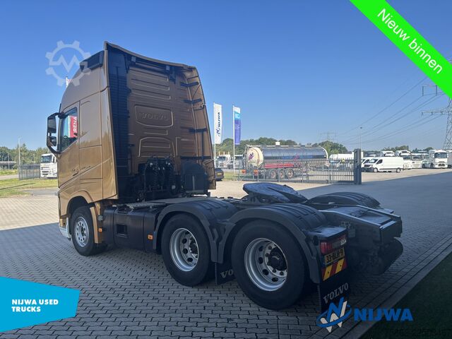 Standaard-SZM Volvo FH 500 6x4 Schuifschotel + Xenon