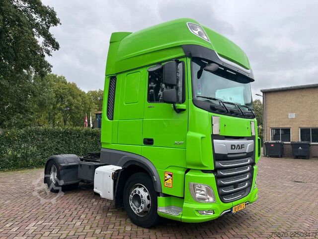 Standaard-SZM DAF XF 480 FT